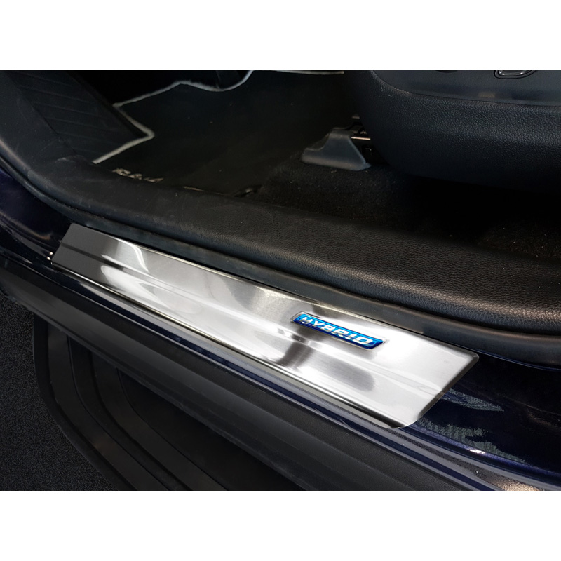 RVS Instaplijsten  Toyota RAV4 (5th Gen.) 2018- & Suzuki Across 2020- - 'Hybrid' - 4-delig