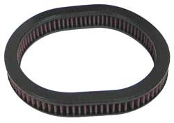 K&N Inlegfilter Mazda 323 1.1 1980-84