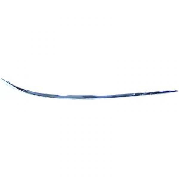 Chroom lijst links W169. 04-05/08