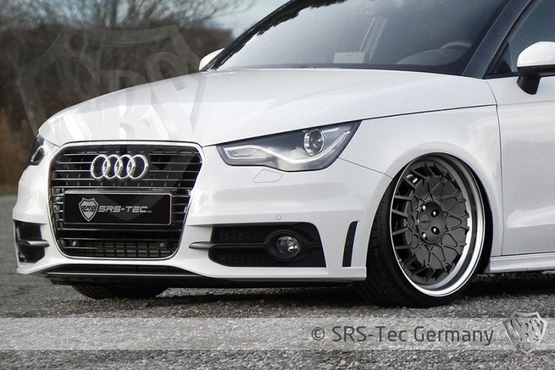 Zijschermen GT Breed Audi A1 X8 SRS-Tec