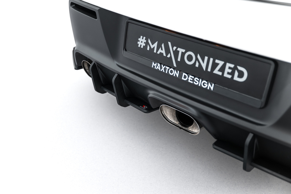 Street Pro Achter Diffuser Toyota GR Corolla MK12 Maxton