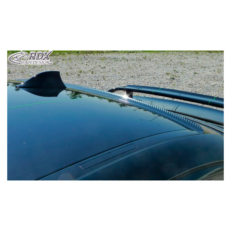 Dakspoilerlip  BMW 5-Serie F10 Sedan 2010-2016 (ABS)
