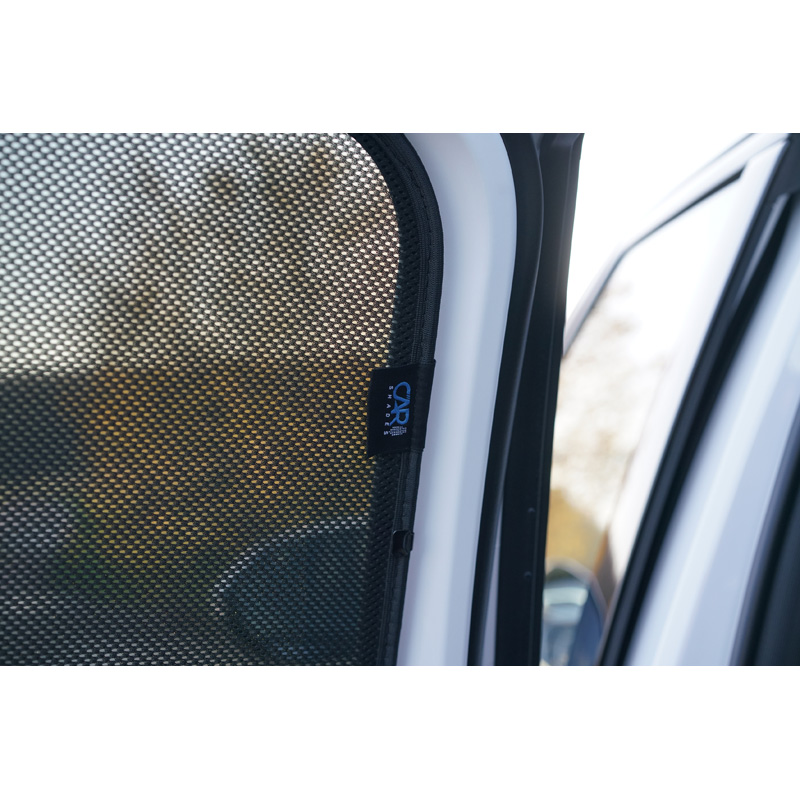 Set Car Shades (achterportieren)  Jaecoo J7 2024- (2-delig)