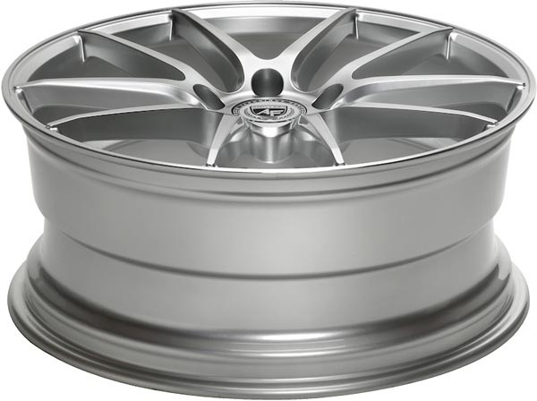artFORM AF-303 High Gloss Silver 9,5x20 5x130 ET45 Velgen