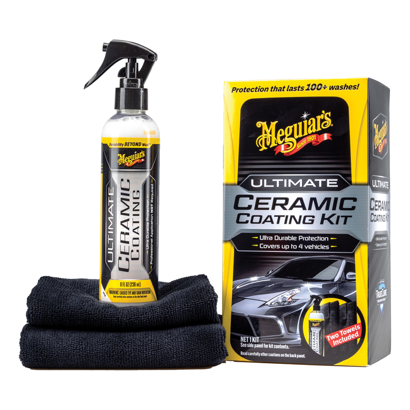 Meguiar's Ultimate Ceramic Coating Kit