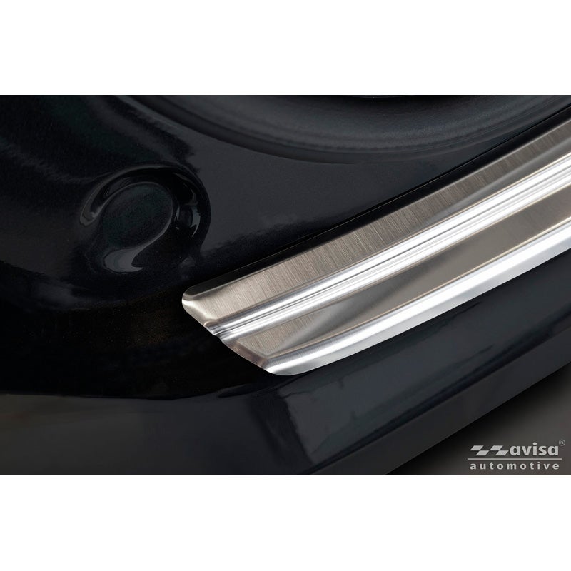 Avisa RVS Achterbumperprotector  Kia K4 Hatchback 2026- - Zilver