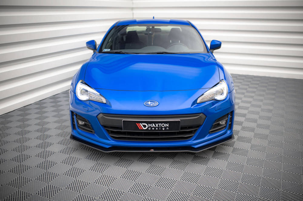 Voorspoiler Subaru BRZ MK1 FL Street Pro