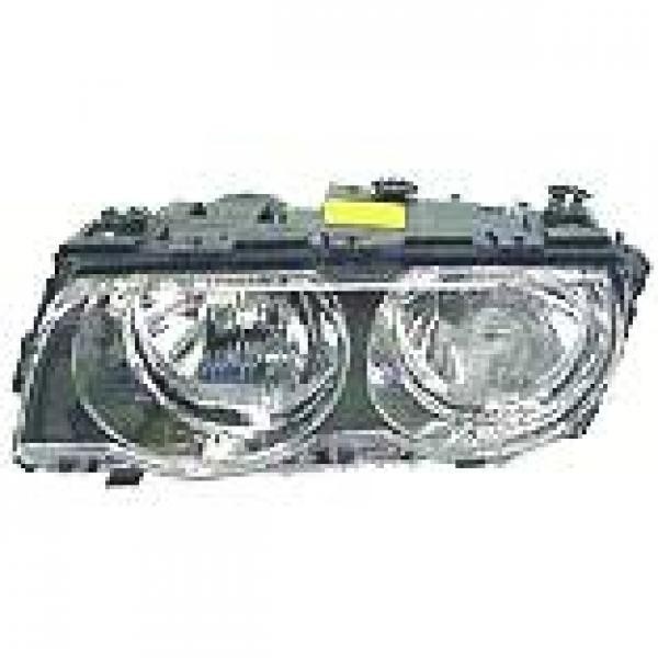 Koplamp links BMW E38 98-01 BOSCH H7/H1