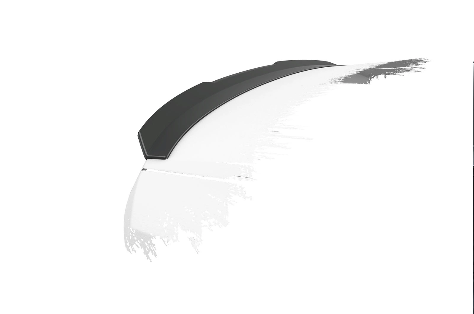 Achterspoiler Volvo S90 glans zwart – CSR Automotive (2016–)