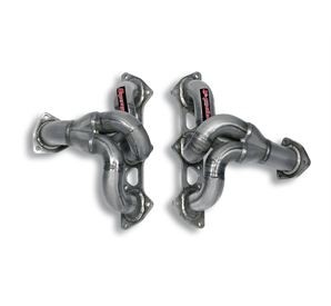 PORSCHE 996 Turbo 3.6i ( 420 pk ) Supersprint Manifold R.+ L.INC
