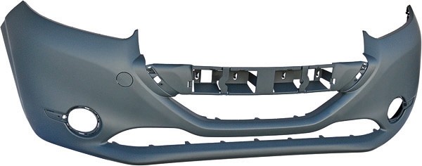 Voorbumperzijde Peugeot  Peugeot 208