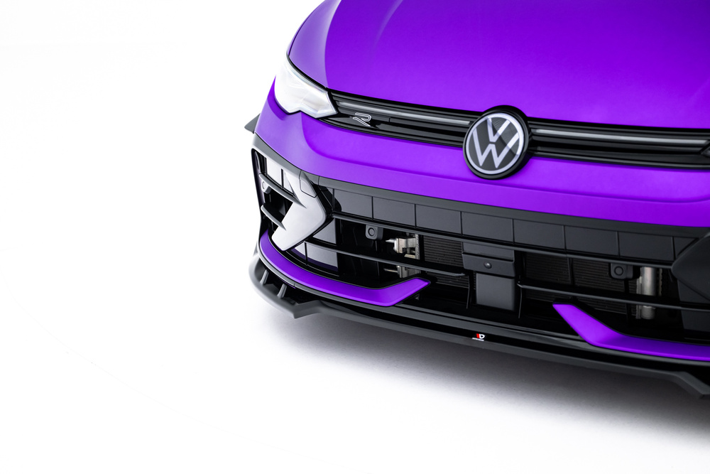Bodykit V.1 Volkswagen Golf R Mk8 Facelift Maxton