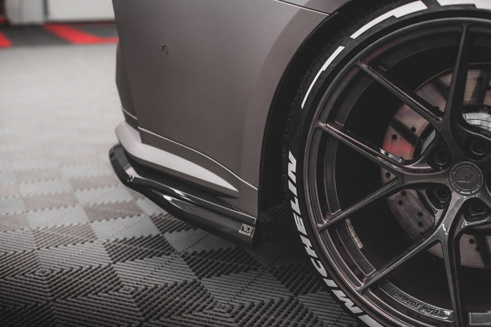Zijdiffusers BMW M4 G82 Maxton Carbon