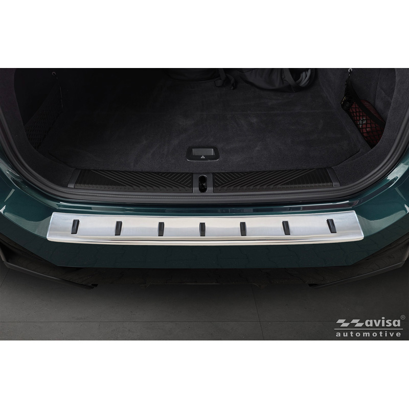 Avisa RVS Achterbumperprotector  BMW 5 Serie Touring (G61) 2024- incl. M-Sport 'STRONG EDITION'
