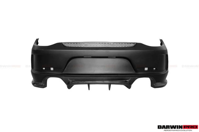 Porsche 911 997.2 Carrera/S 991GT3 Style Full Body Kit 2009-2012