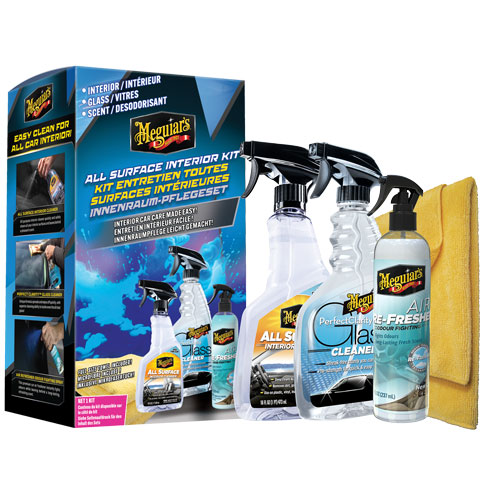 Meguiars Ultimate Pro Pakket