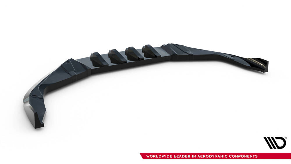 Voorspoiler V.2 Porsche 718 Cayman GTS 982C