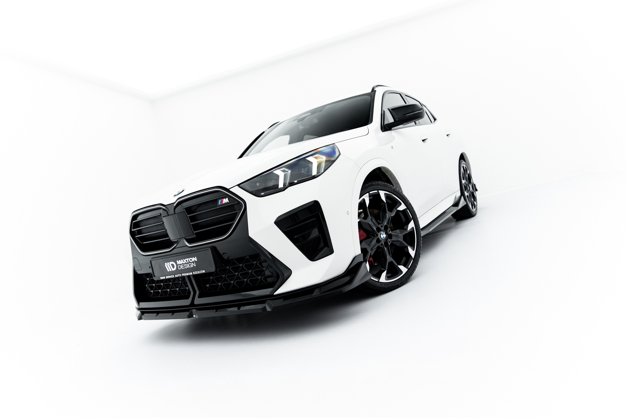 Bodykit BMW X2 M35i U10