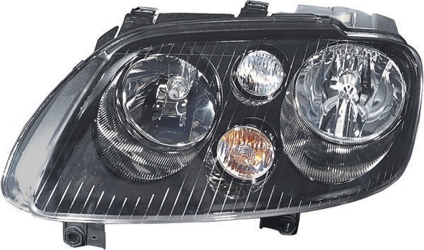 Headlight right TOURAN 03-06