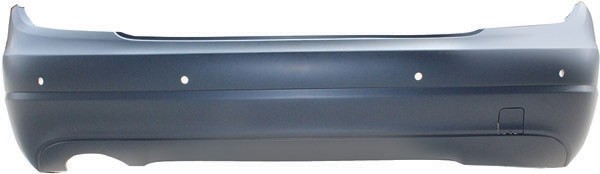 Bumper ACHTER DB W204 11->> PRIMER