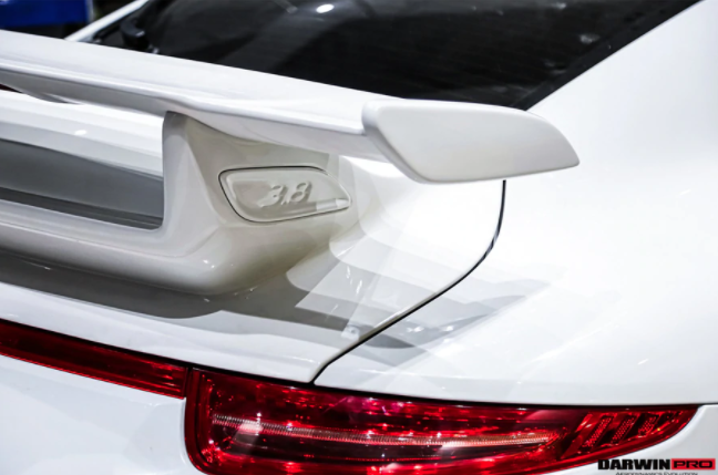 Porsche 911 991.1 Carrera/S/4S GT3 Style Spoiler 2012-2015