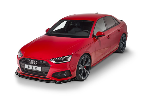 Voorspoiler Audi A4 B9 (8W) CSR