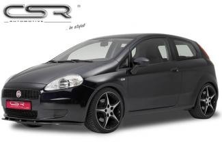 Cup Spoilerzwaard Fiat Grande Punto 2005- ABS