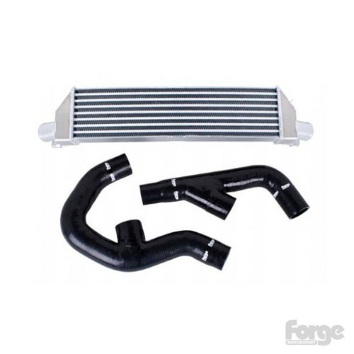 Volkswagen Golf 5 ED30 Intercooler FORGE FRONT MOUNTING TWINTERC