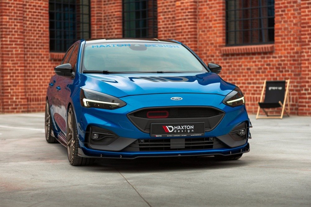 Voorspoiler Ford Focus ST / ST-Line Mk4 Maxton