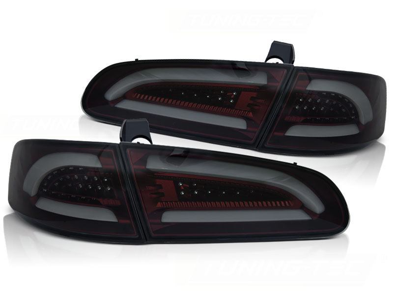 Luces traseras Seat Ibiza 03-.. lexus negro