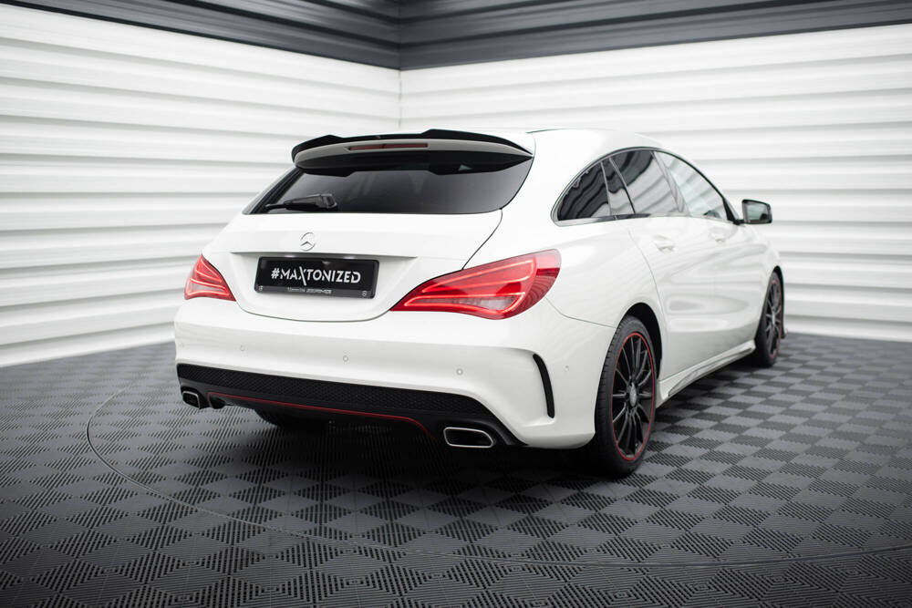 Spoiler Cap Mercedes-benz Cla Shooting Brake 45 Amg/Amg-line C117