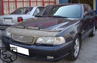 Steenslag/Auto Bra Volvo S70 1998-2000