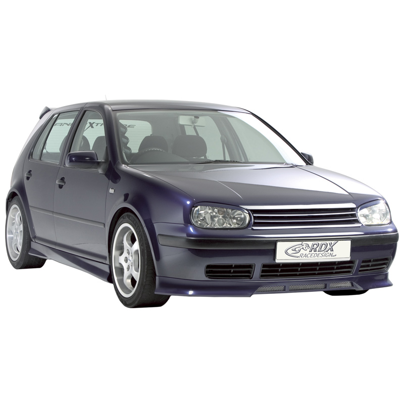 Voorspoiler  Volkswagen Golf IV excl. R32 (PU)