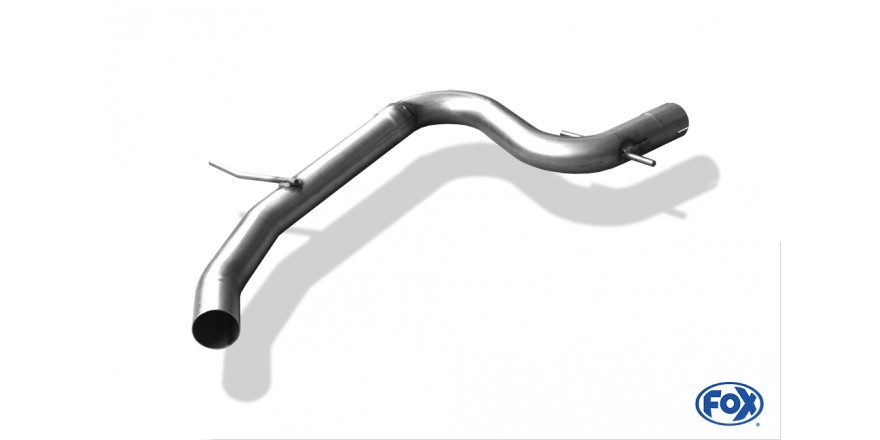 Seat Altea 5P Middendempervervanging FOX
