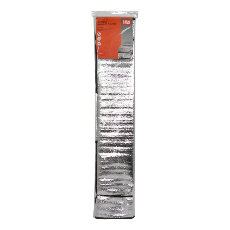 Anti-ijs deken aluminium 100x200cm