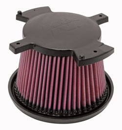 K&N Inlegfilter Chevrolet Silverado 2500 HD 6.6 2005-10