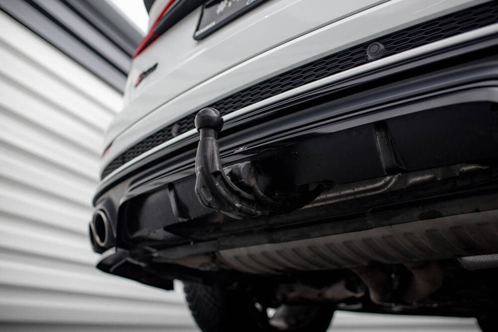 Achterspoiler Audi SQ8 MK1
