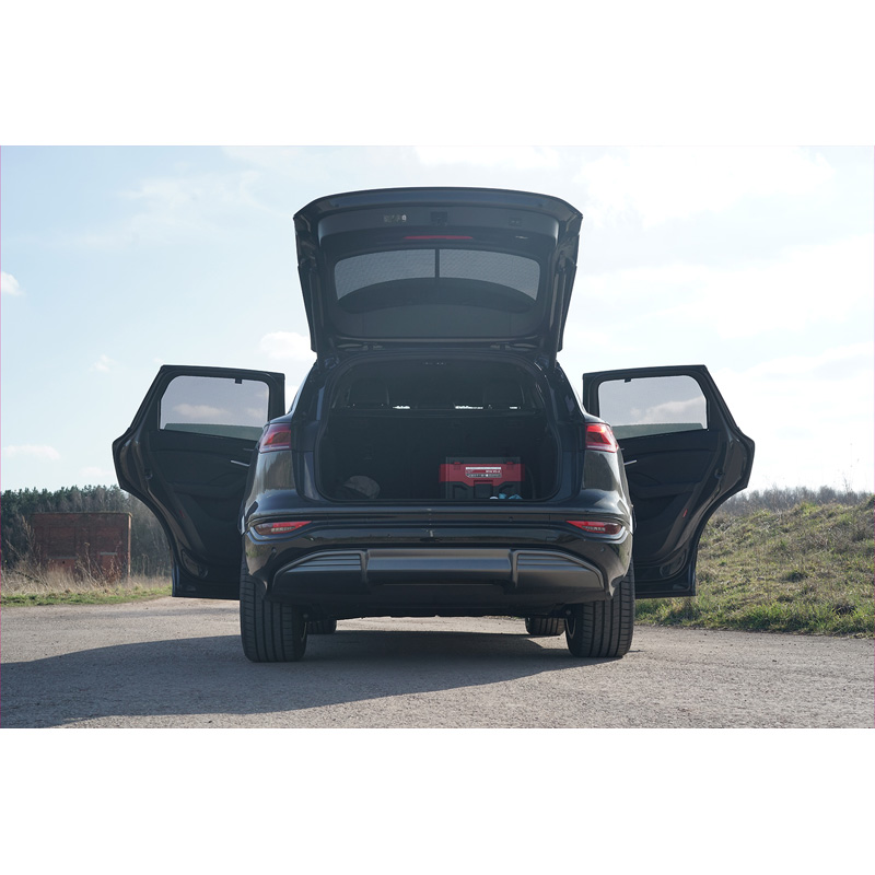 Set Car Shades  Audi Q6 E-Tron (GFB) 2024- (6-delig)