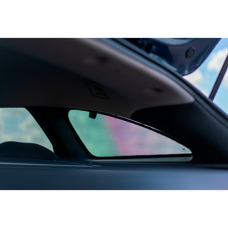 Set Car Shades  Hyundai i30 CW (PDE) 2017- (6-delig)