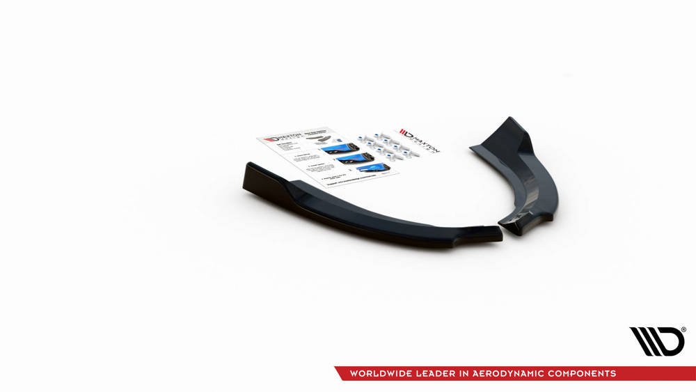 Side splitters Ford Escape MK3 Maxton