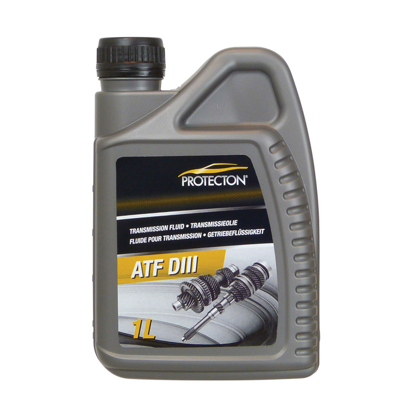 Protecton Transmissieolie ATF DIII 1-Liter