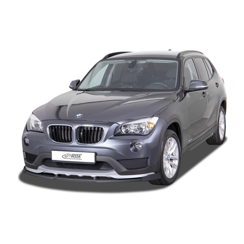 Sideskirts 'Slim'  BMW X1 (E84) 2009-2015 (ABS zwart glanzend)