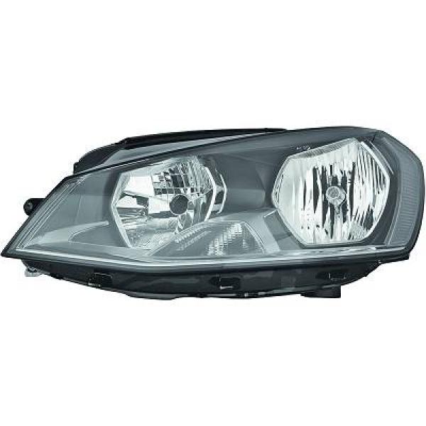 Koplamp Links VW Golf VII