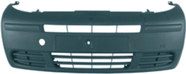 VoorBumper TRAFIC, 01-06 ZWART