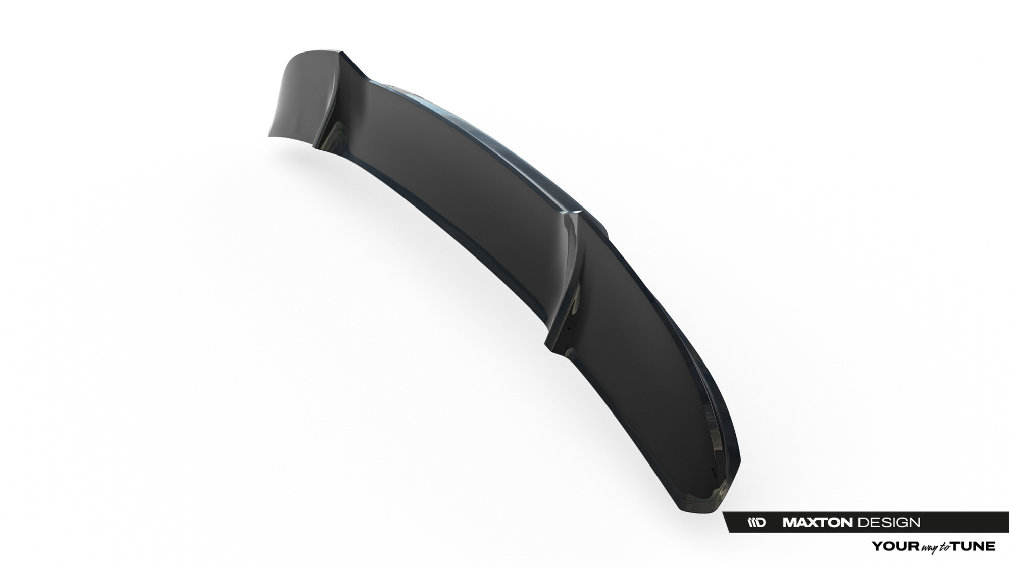 Achterspoiler 3D BMW X1 M35i U11 2022