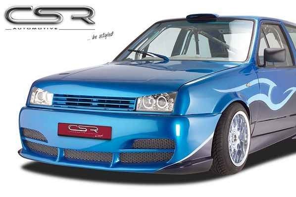 Voorbumper VW Polo 86C/2F X-Line