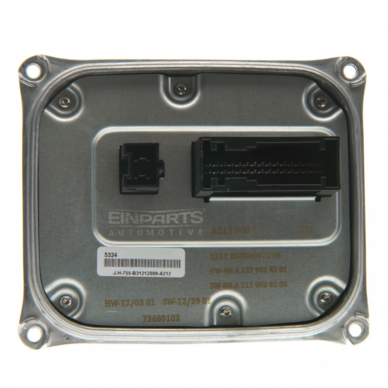 LED Driver Module - W212, A207 OE Nr. MERCEDES-BENZ: 2128205526, 2129007804, A2128205526, A2128205626, A2129001200, A2129003317, A2129003417, A2129003502 , A2129007804, A2129008122, A2129008224, A2129024202, A2189007206