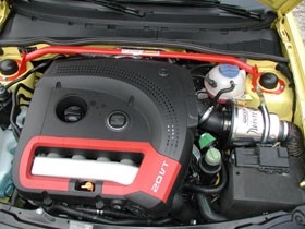 GREEN kit Seat Ibiza III (1999-2002) 1.8 turbo 20V