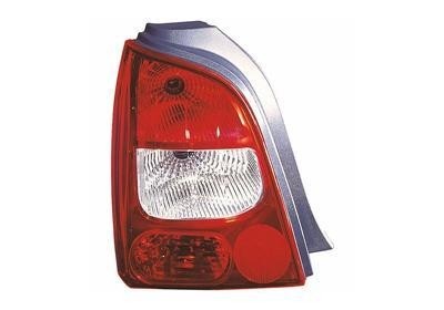 achterlicht, zonder fittingdeel, links Renault Twingo, 2007-2012