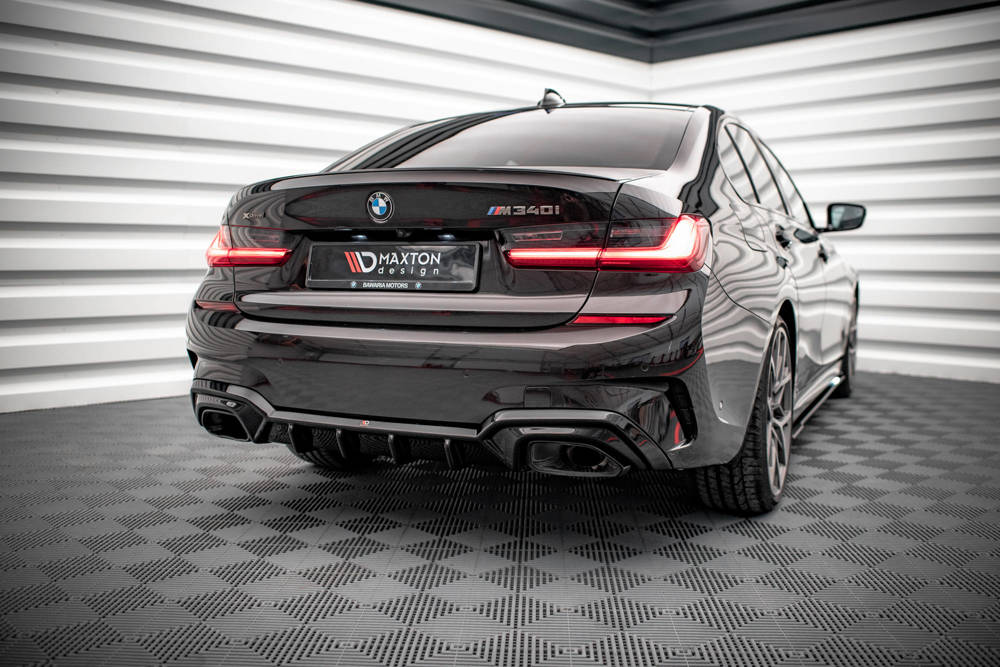 Diffuser BMW 3 Serie M340i G20 G21 Maxton